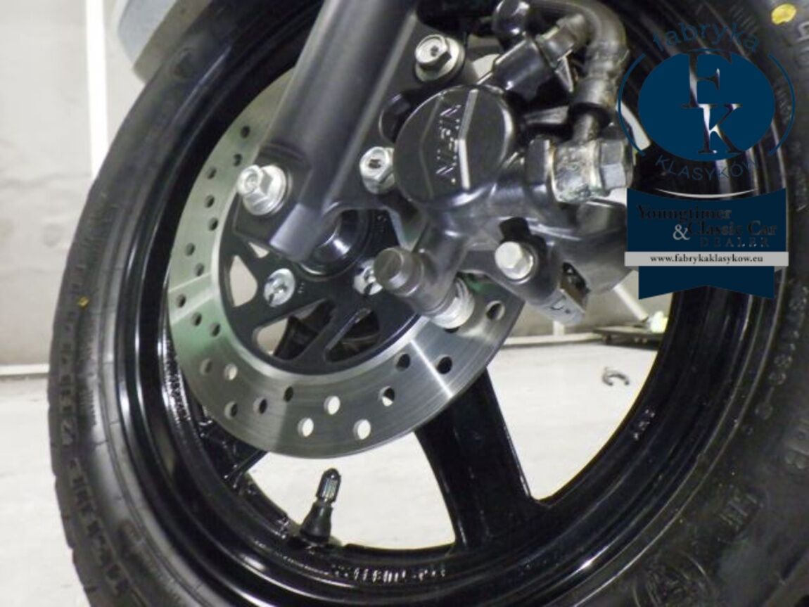 SUZUKI BURGMAN 125  - zdjęcie 22