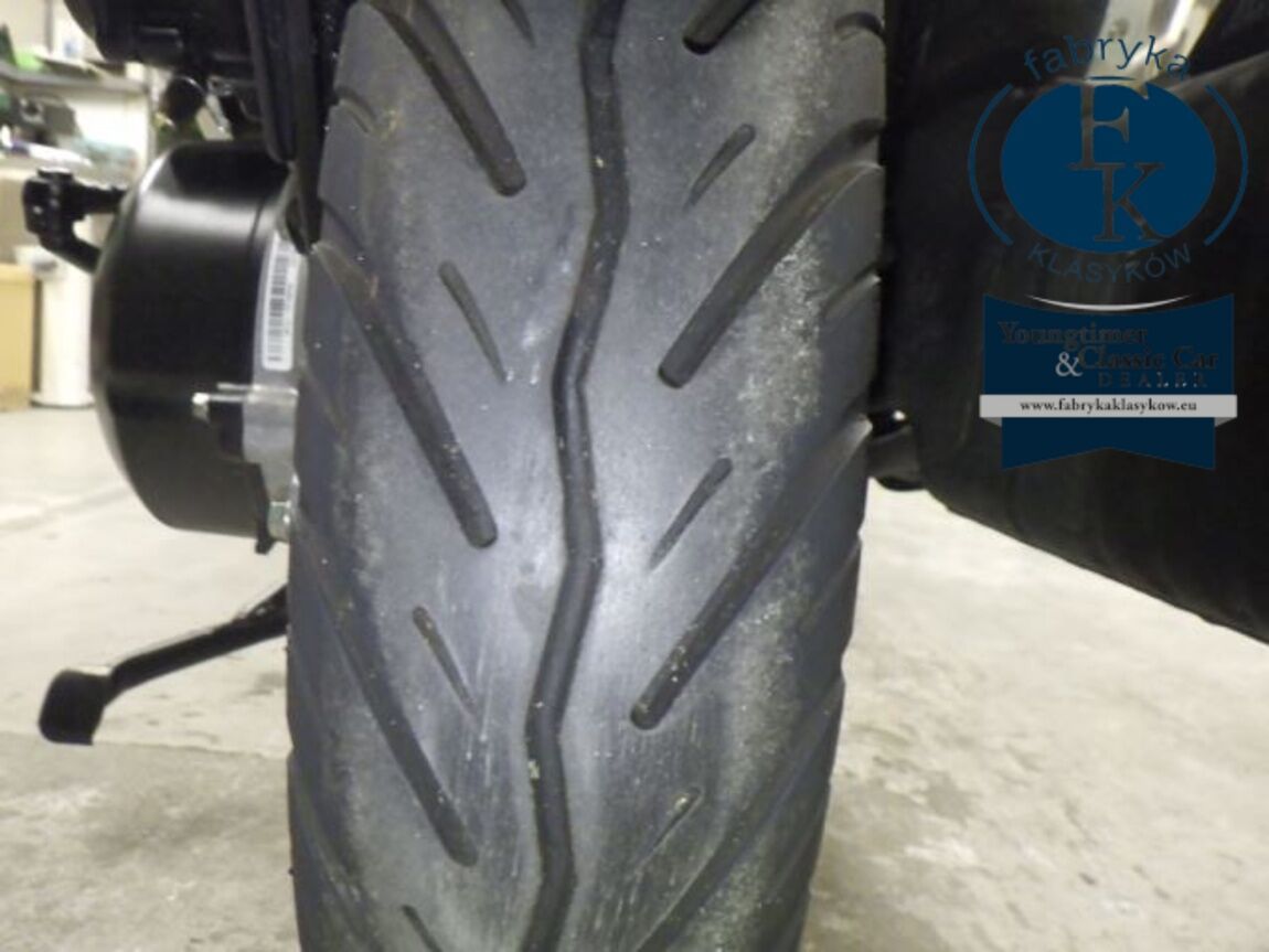 SUZUKI BURGMAN 125  - zdjęcie 24