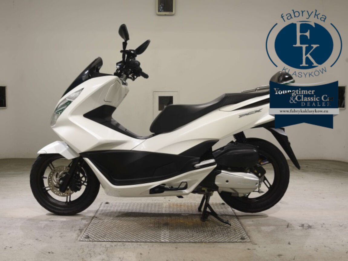 HONDA PCX125-2 - zdjęcie 3