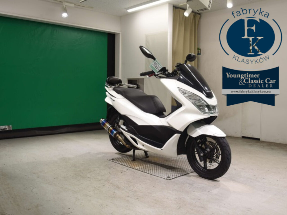 HONDA PCX125-2 - zdjęcie 4