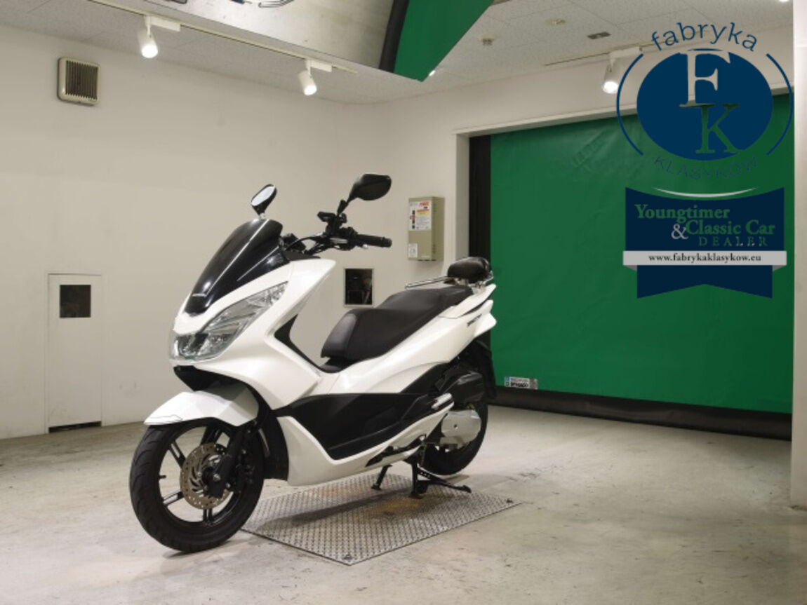 HONDA PCX125-2 - zdjęcie 5