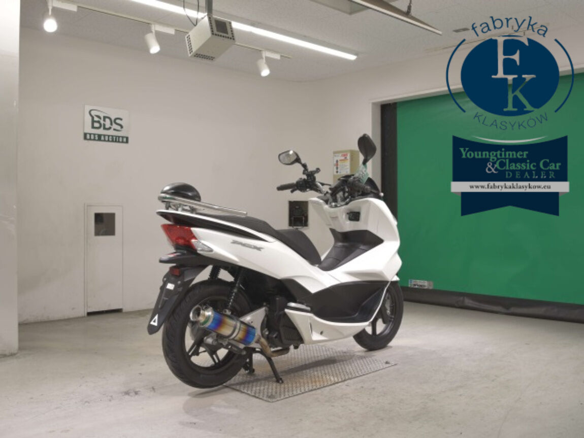 HONDA PCX125-2 - zdjęcie 6