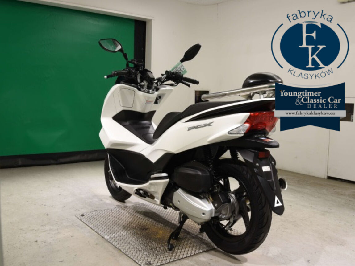 HONDA PCX125-2 - zdjęcie 7
