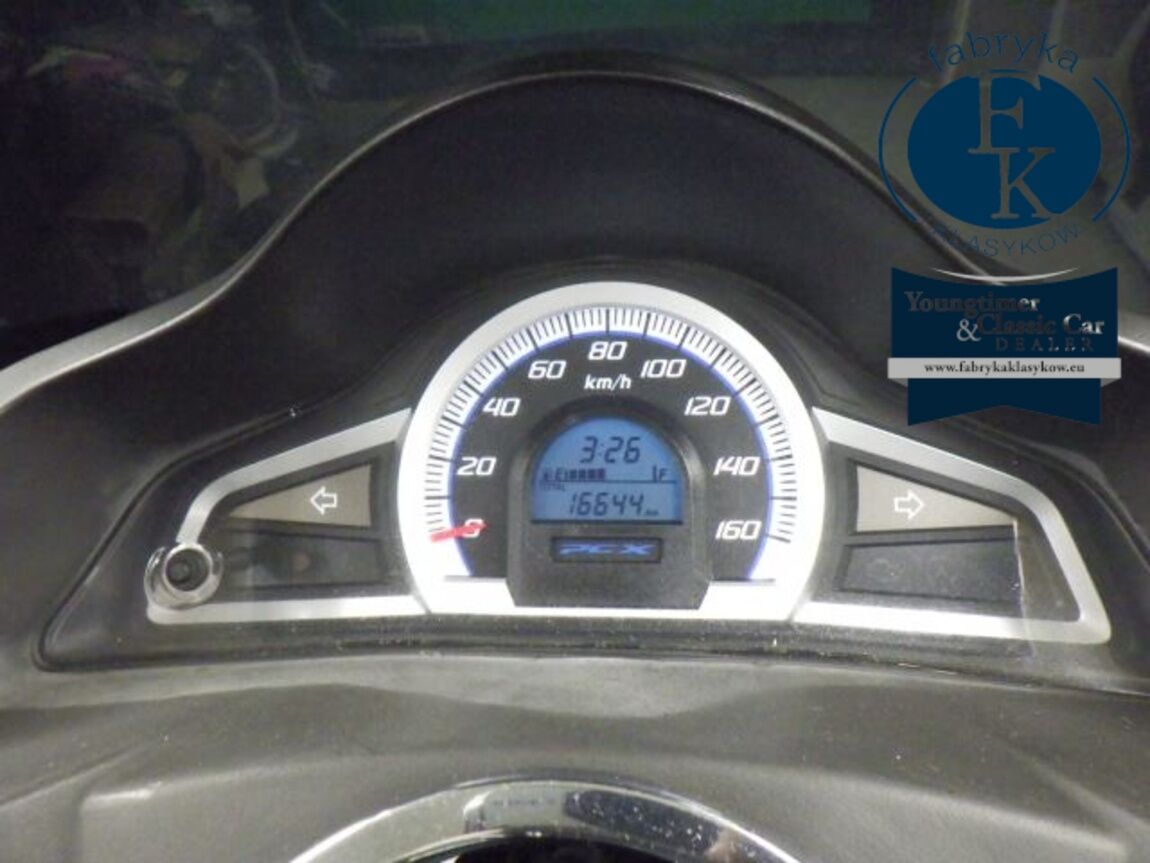 HONDA PCX125-2 - zdjęcie 13