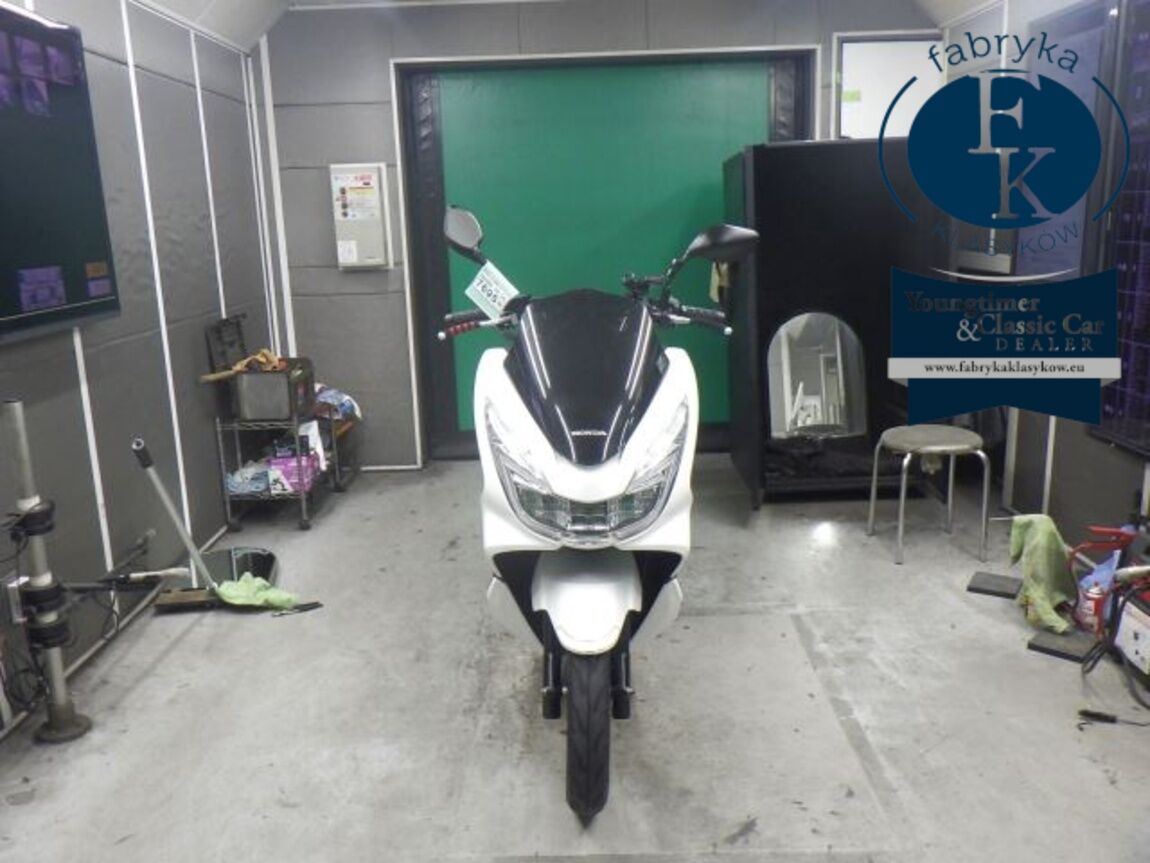 HONDA PCX125-2 - zdjęcie 21