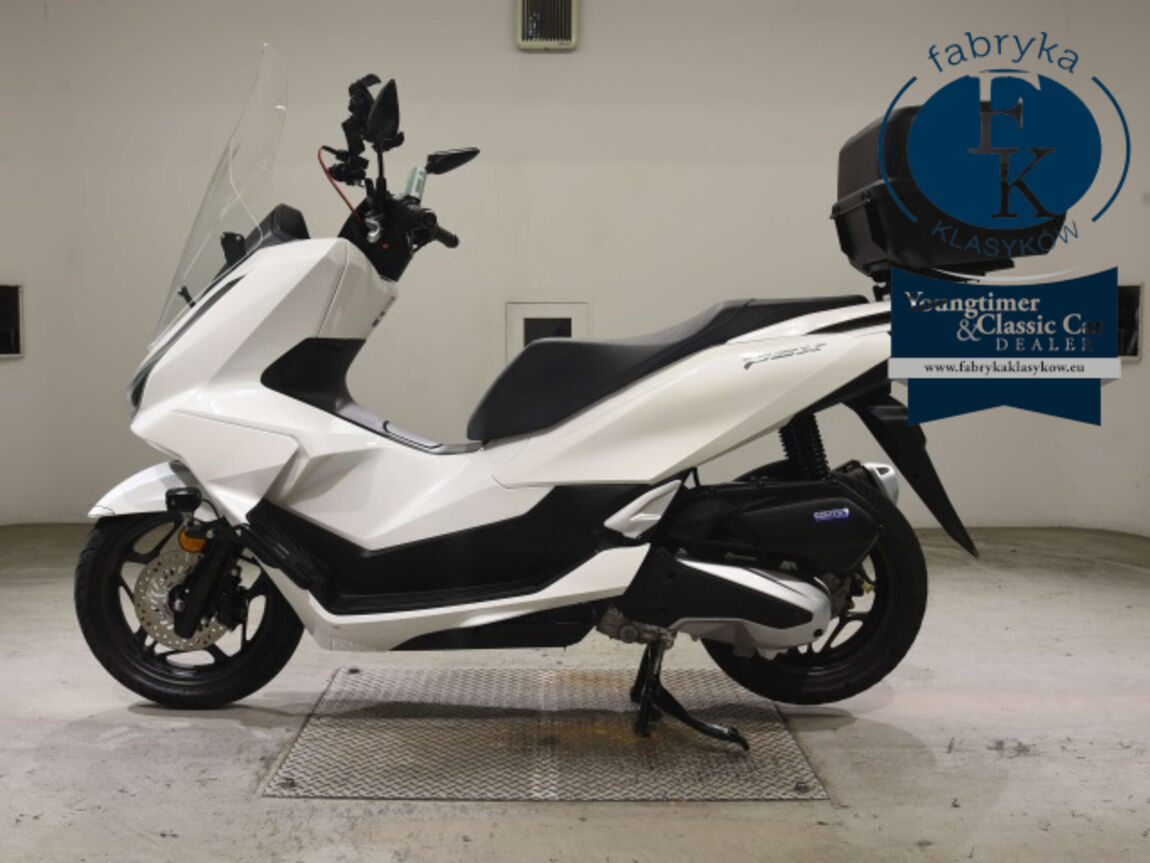 HONDA PCX125-4  - zdjęcie 3