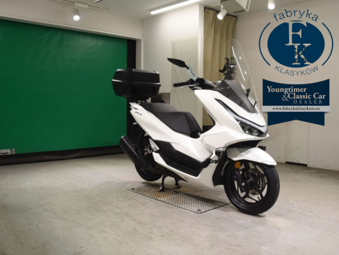 HONDA PCX125-4  - zdjęcie 4