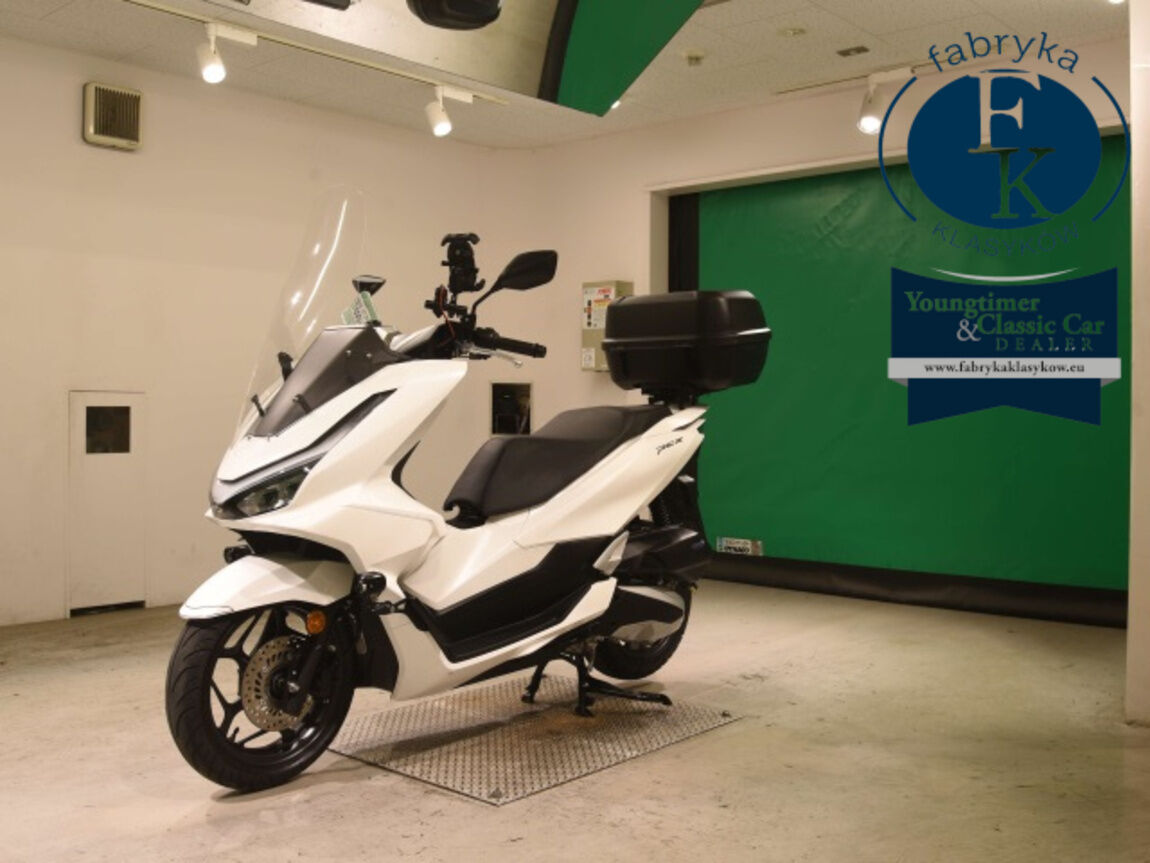 HONDA PCX125-4  - zdjęcie 5