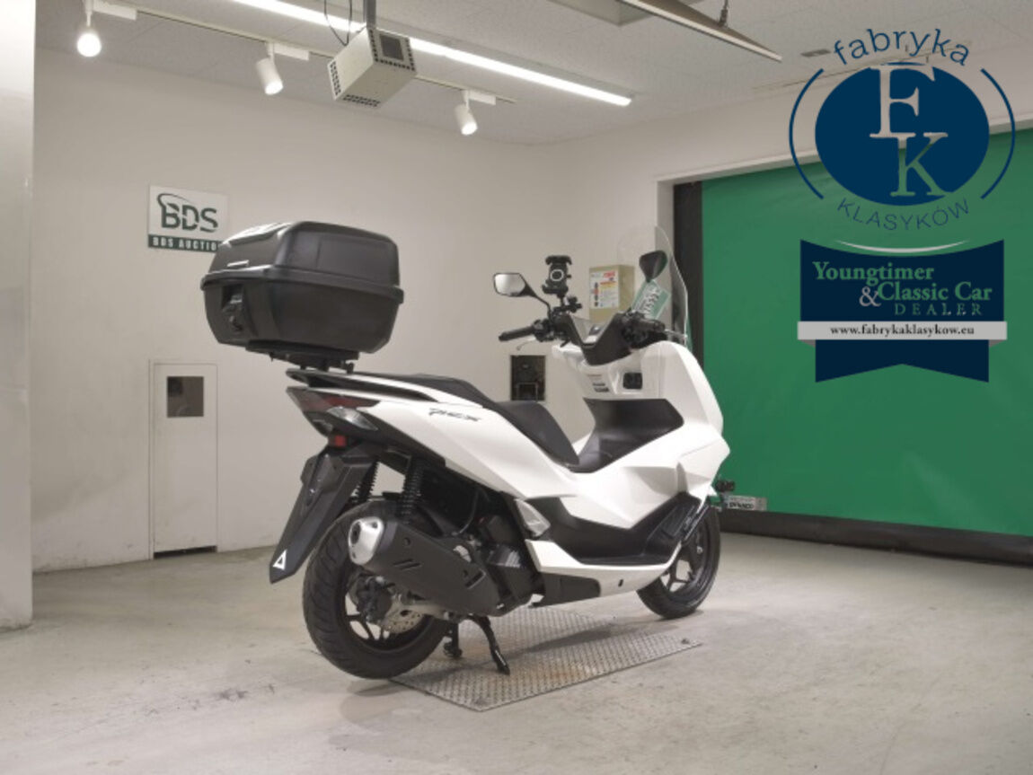 HONDA PCX125-4  - zdjęcie 6