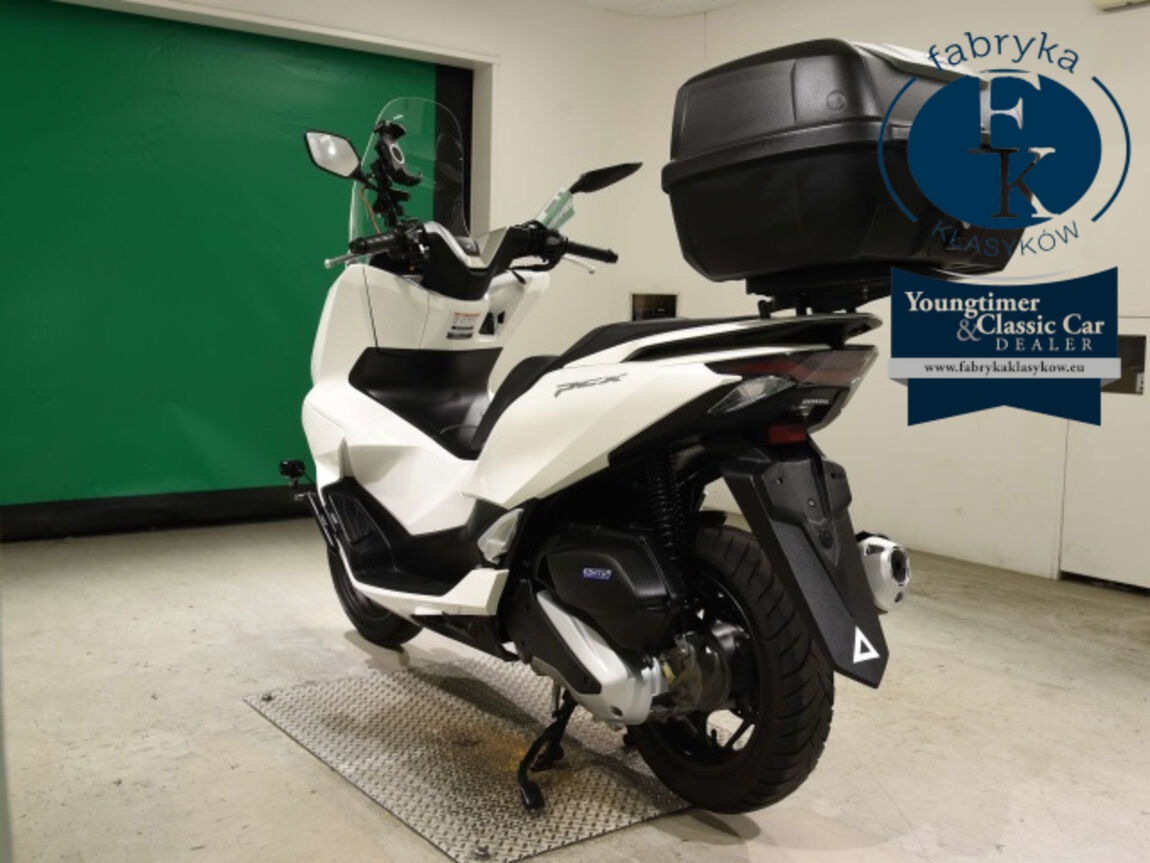 HONDA PCX125-4  - zdjęcie 7