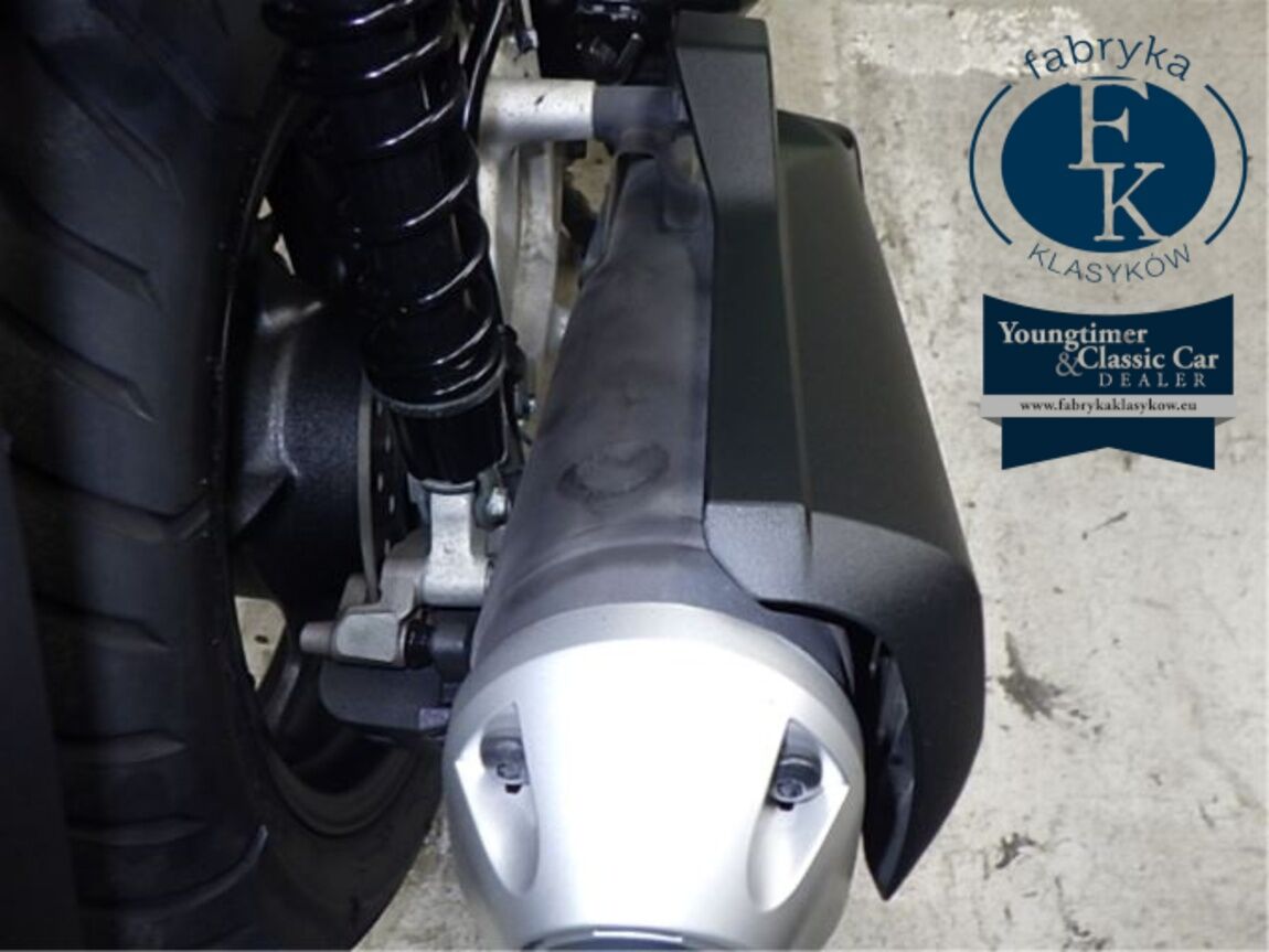 HONDA PCX125-4  - zdjęcie 13