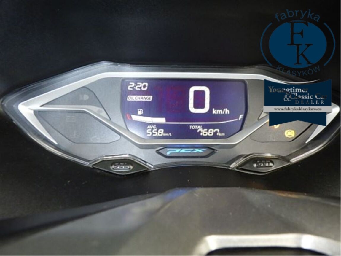 HONDA PCX125-4  - zdjęcie 16