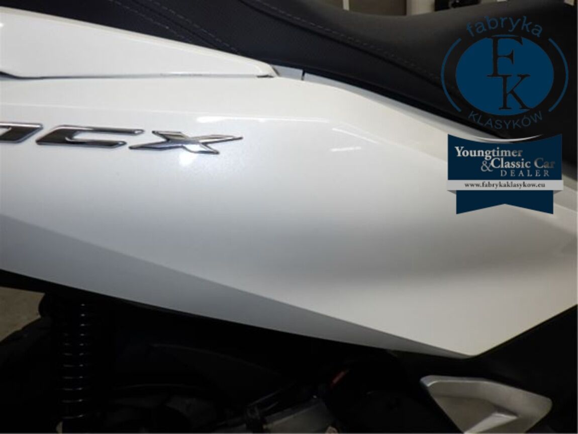 HONDA PCX125-4  - zdjęcie 20