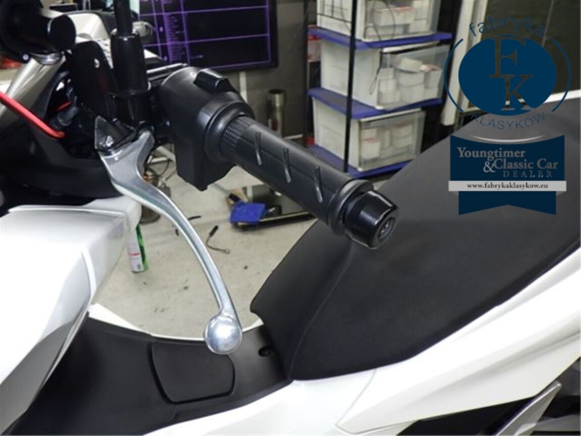 HONDA PCX125-4  - zdjęcie 21