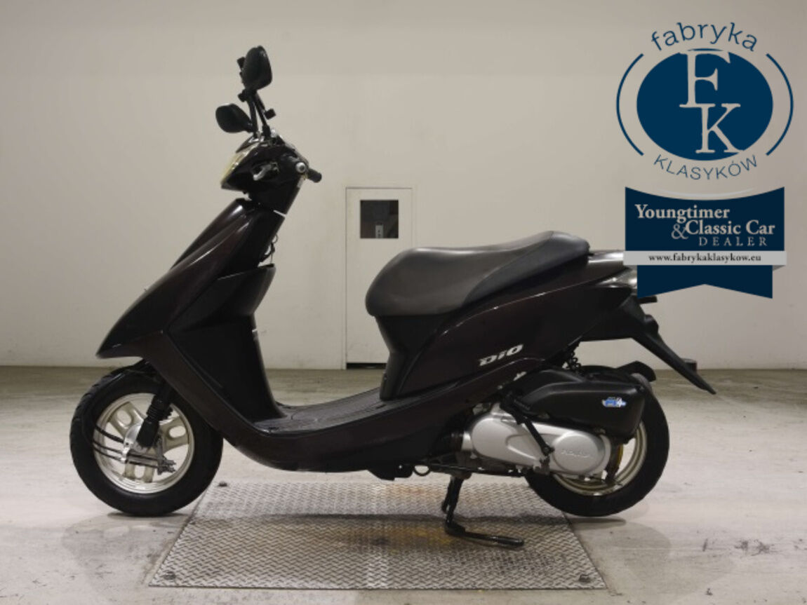 HONDA DIO  - zdjęcie 3