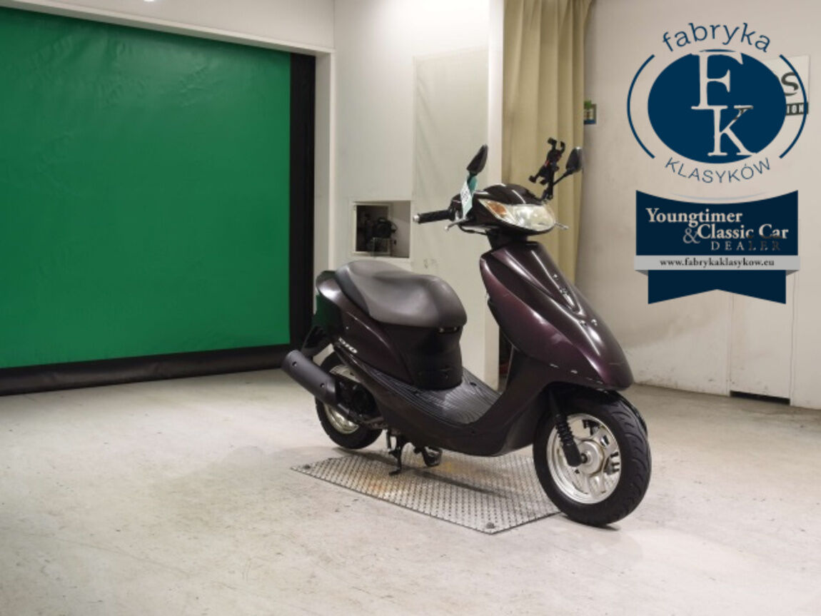 HONDA DIO  - zdjęcie 4