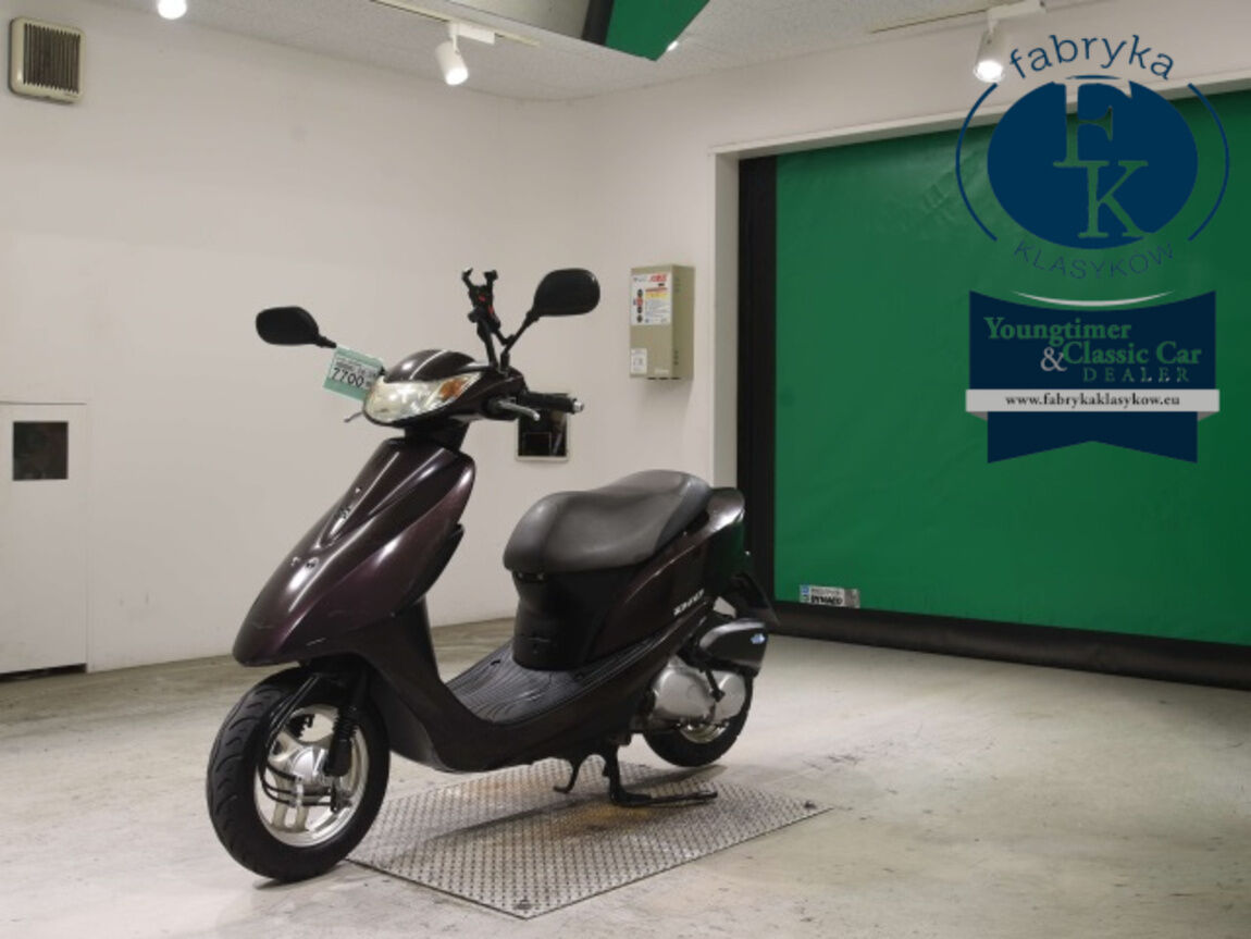 HONDA DIO  - zdjęcie 5