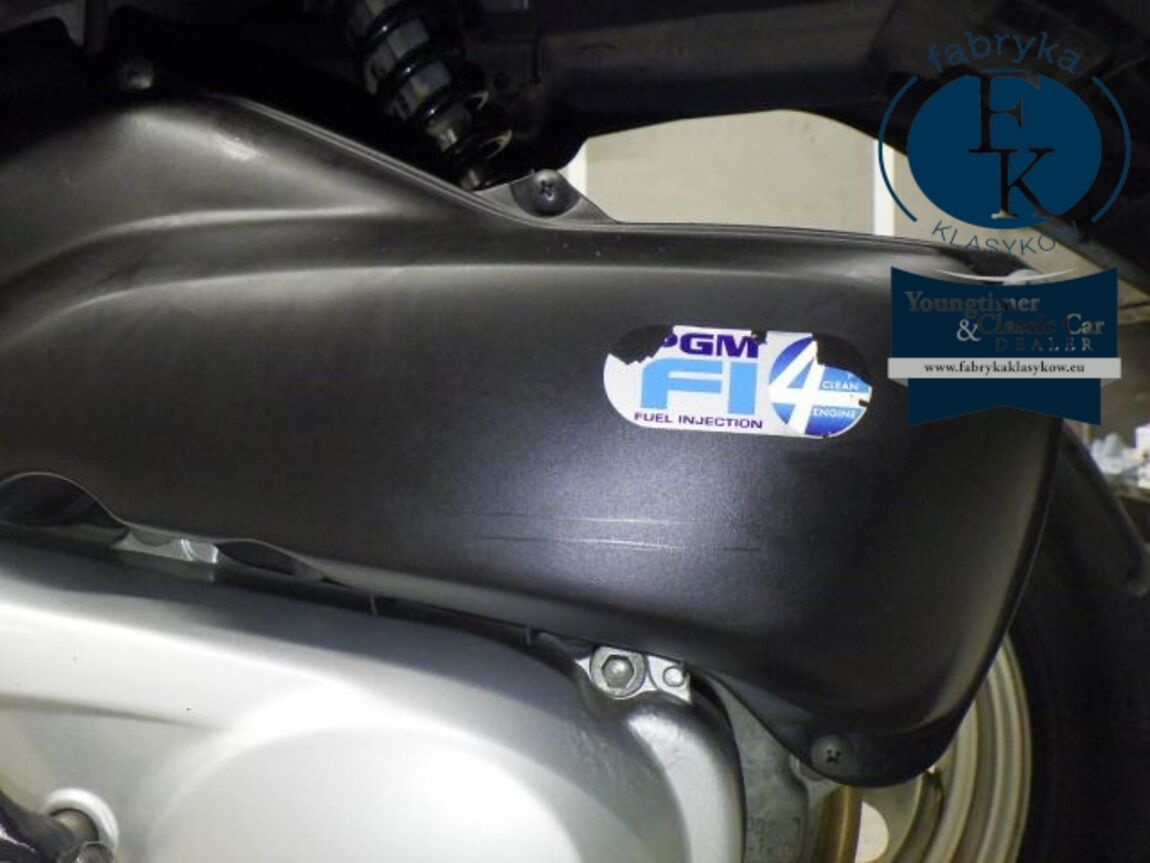 HONDA DIO  - zdjęcie 10