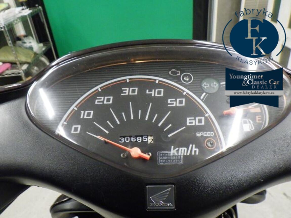 HONDA DIO  - zdjęcie 13