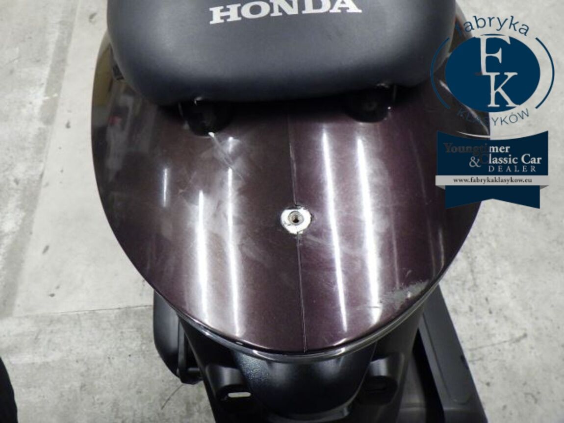 HONDA DIO  - zdjęcie 19
