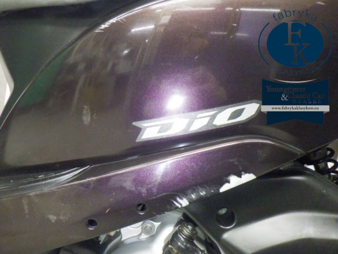 HONDA DIO  - zdjęcie 20