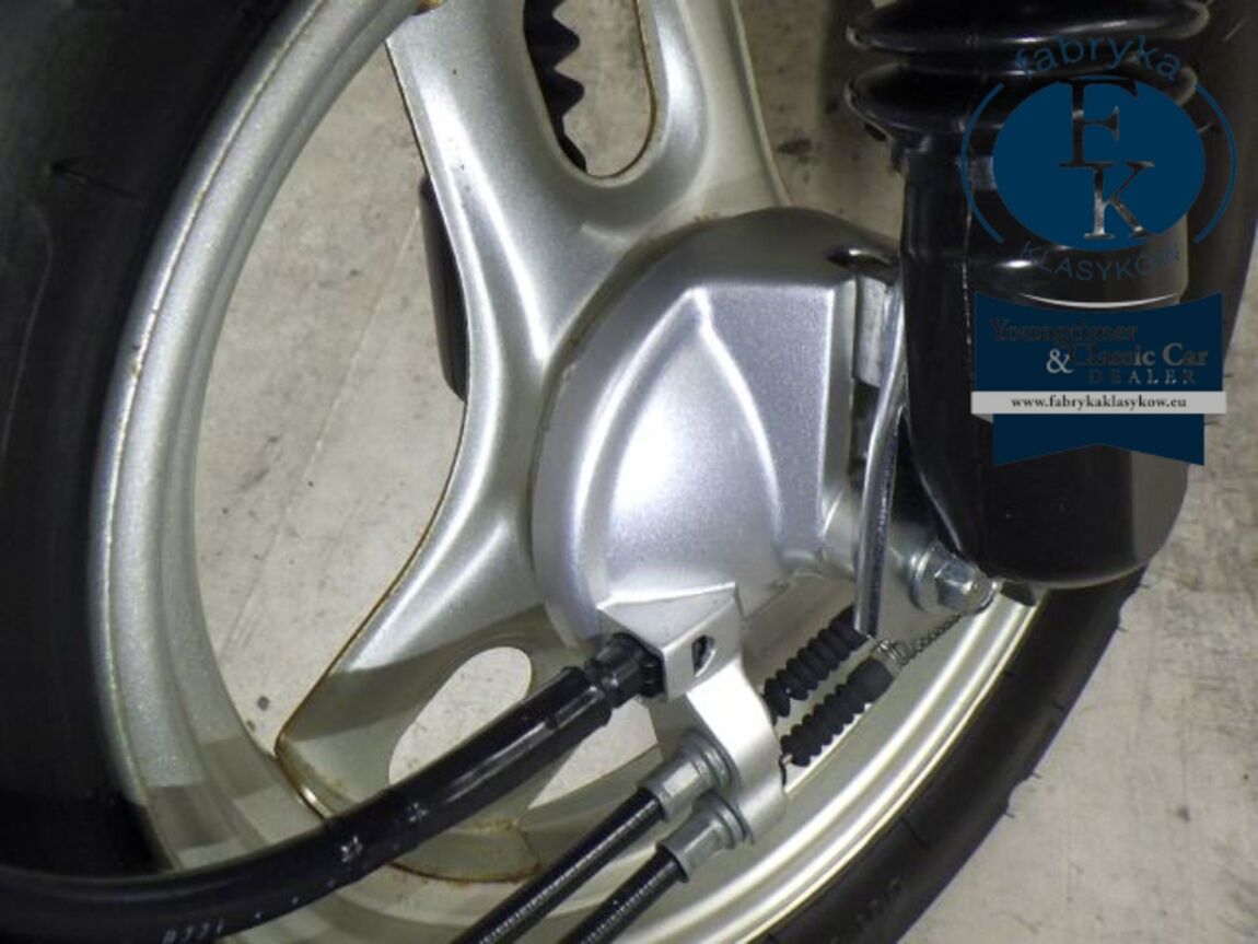 HONDA DIO  - zdjęcie 24