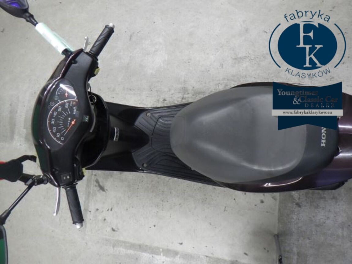 HONDA DIO  - zdjęcie 32