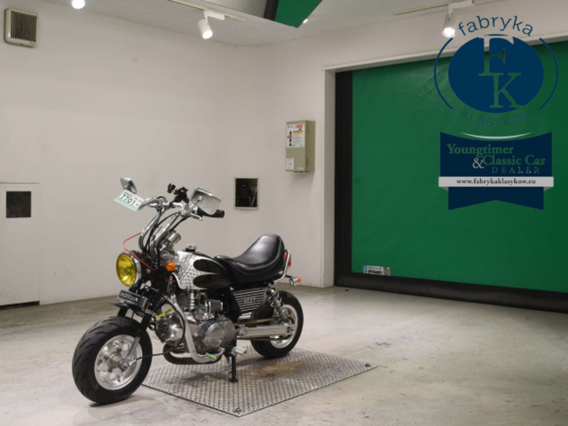 HONDA MONKEY  - zdjęcie 5
