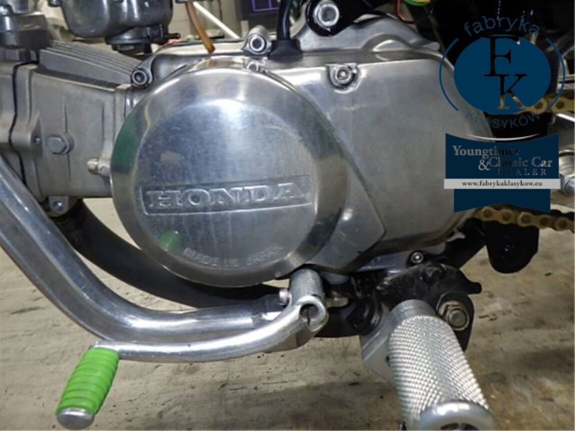 HONDA MONKEY  - zdjęcie 10