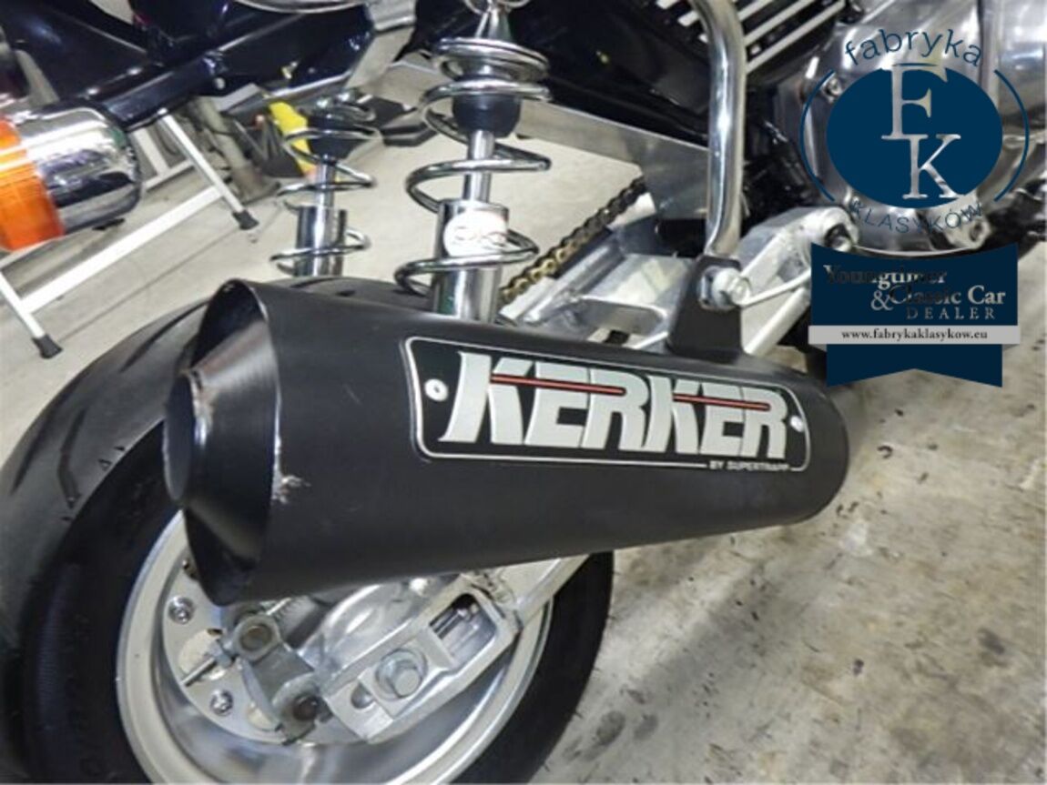 HONDA MONKEY  - zdjęcie 14