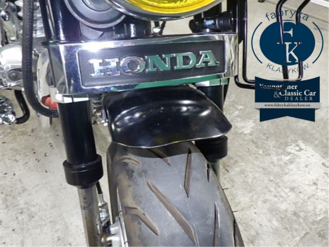 HONDA MONKEY  - zdjęcie 18