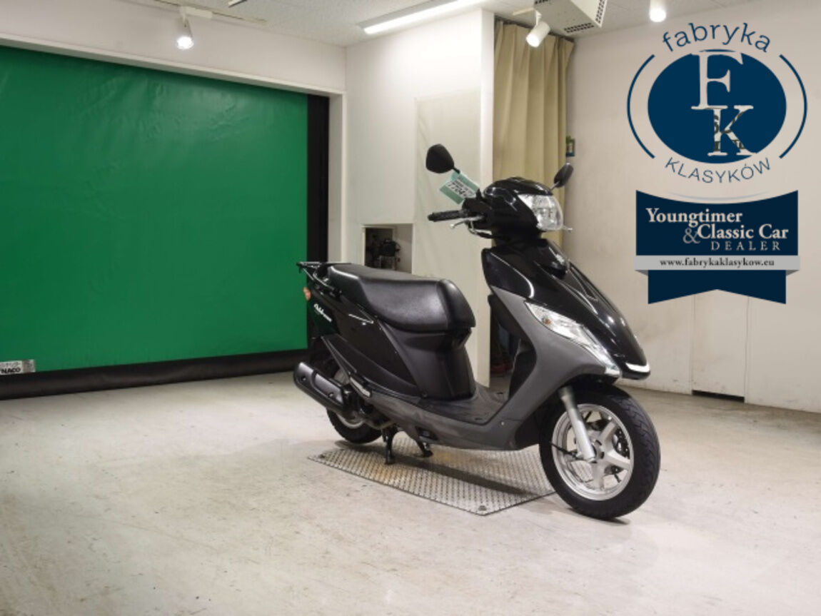 SUZUKI ADDRESS V125  - zdjęcie 4