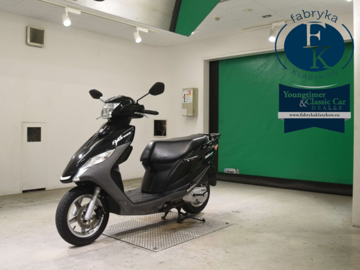 SUZUKI ADDRESS V125  - zdjęcie 5