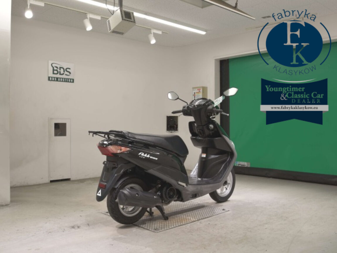 SUZUKI ADDRESS V125  - zdjęcie 6
