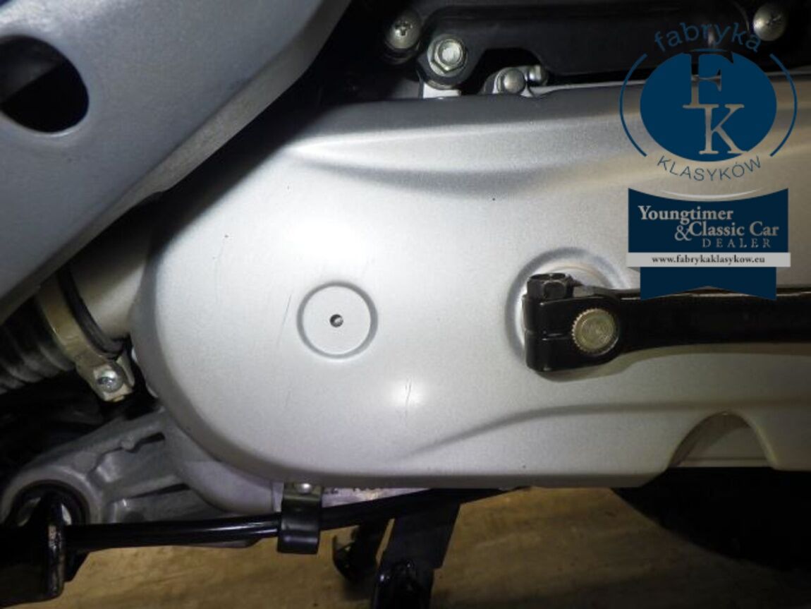 SUZUKI ADDRESS V125  - zdjęcie 9