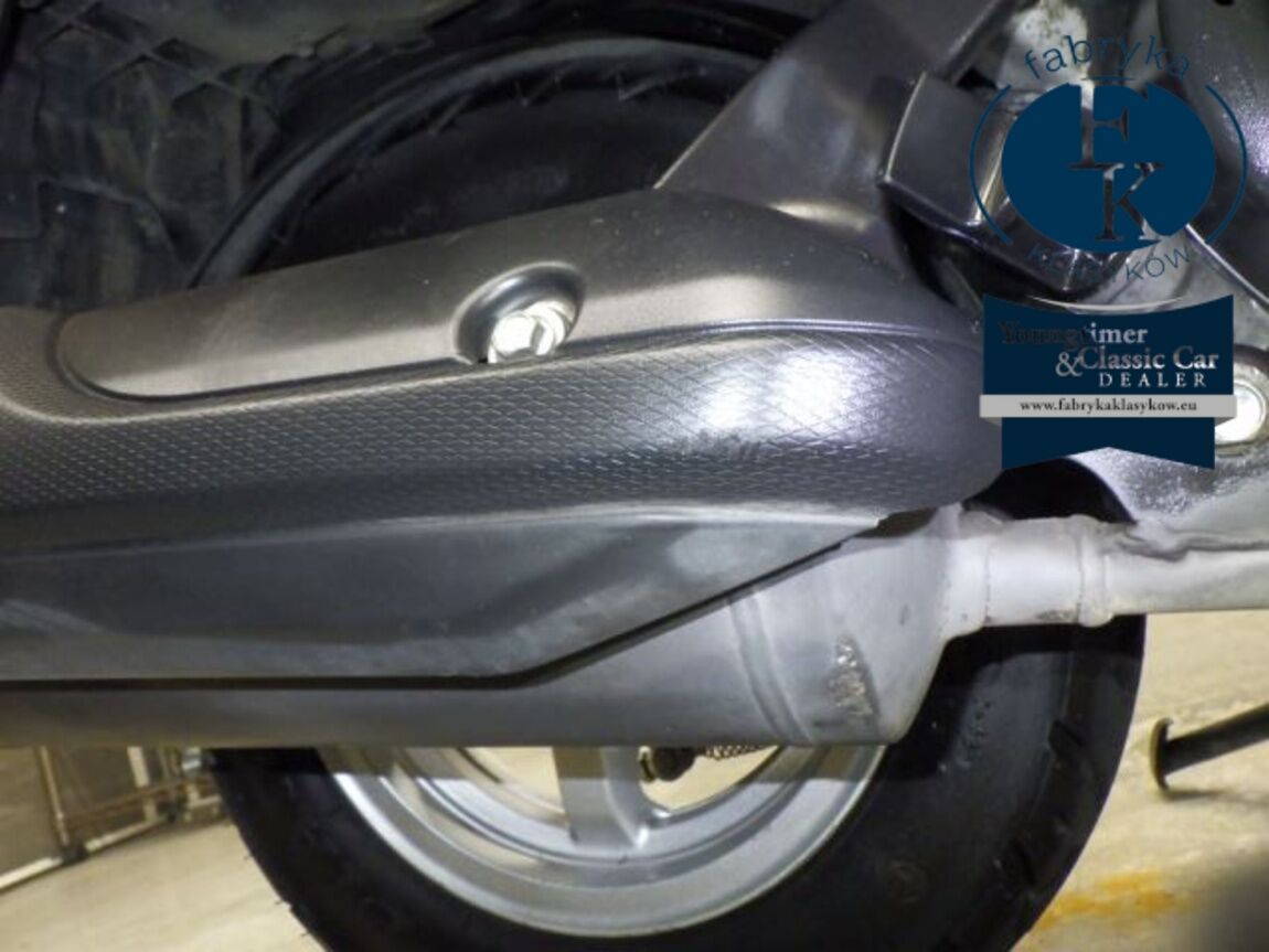 SUZUKI ADDRESS V125  - zdjęcie 13