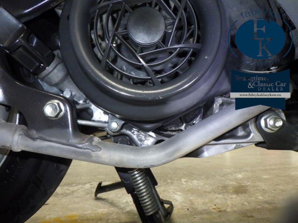SUZUKI ADDRESS V125  - zdjęcie 14