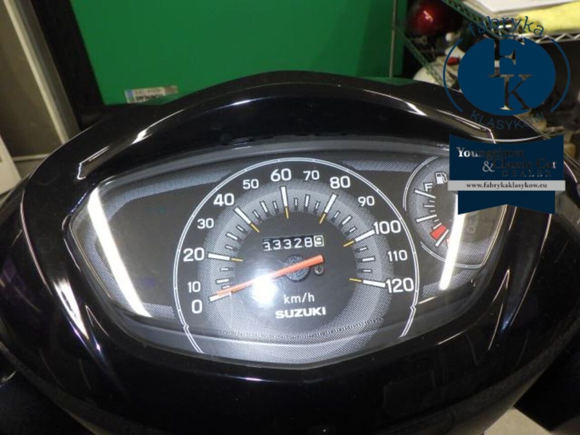 SUZUKI ADDRESS V125  - zdjęcie 15
