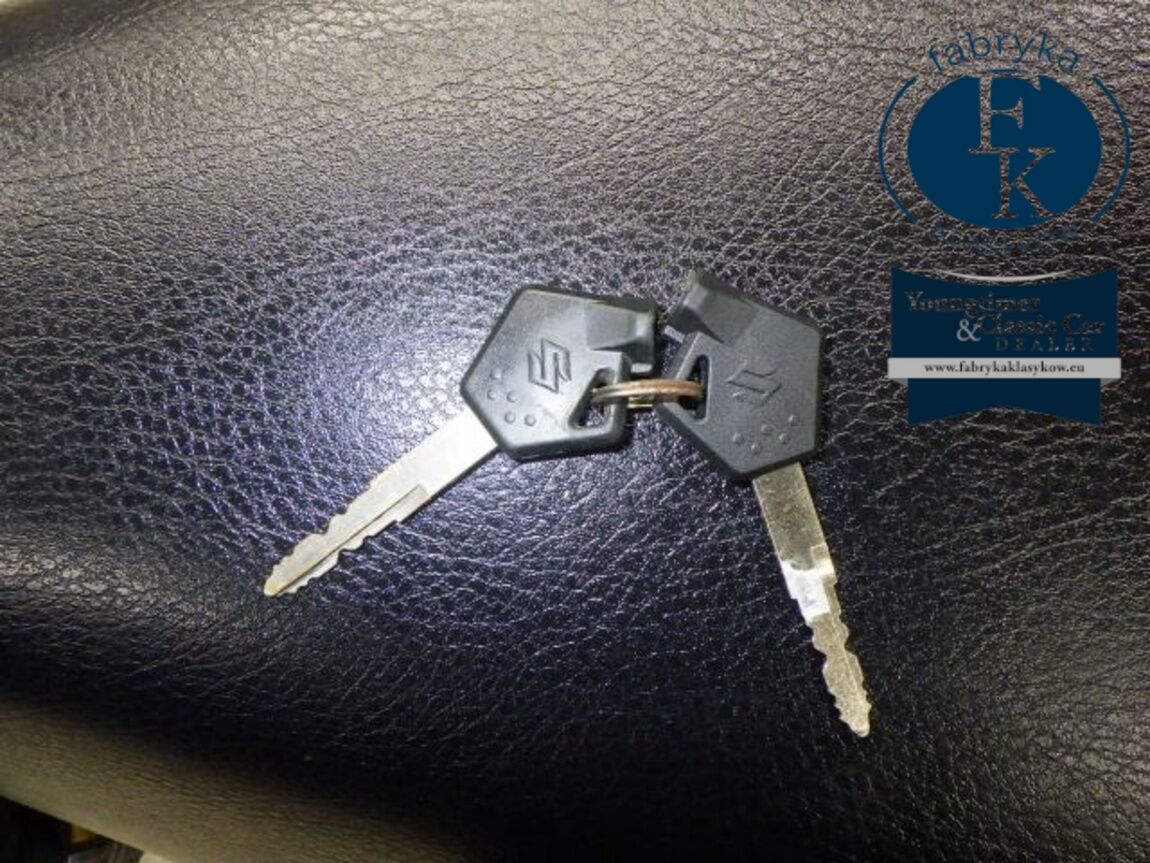 SUZUKI ADDRESS V125  - zdjęcie 16