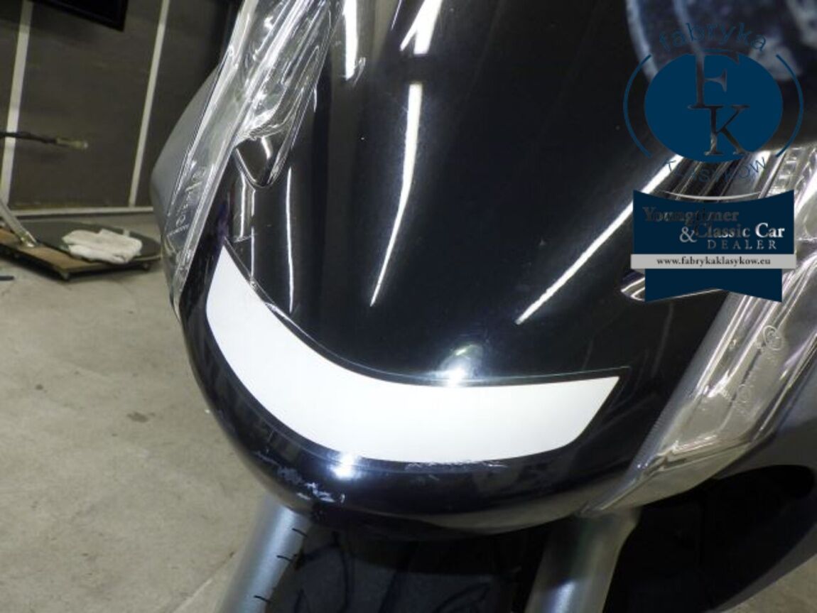 SUZUKI ADDRESS V125  - zdjęcie 17
