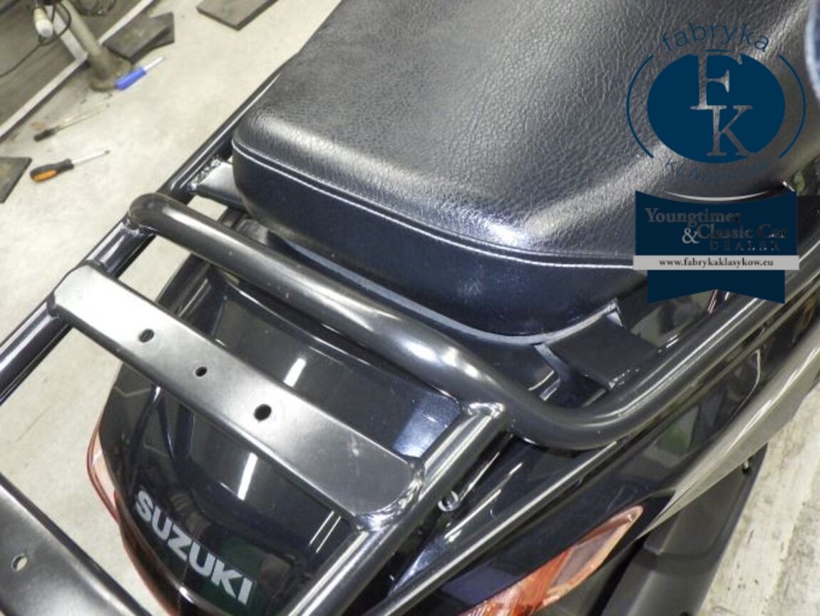 SUZUKI ADDRESS V125  - zdjęcie 20