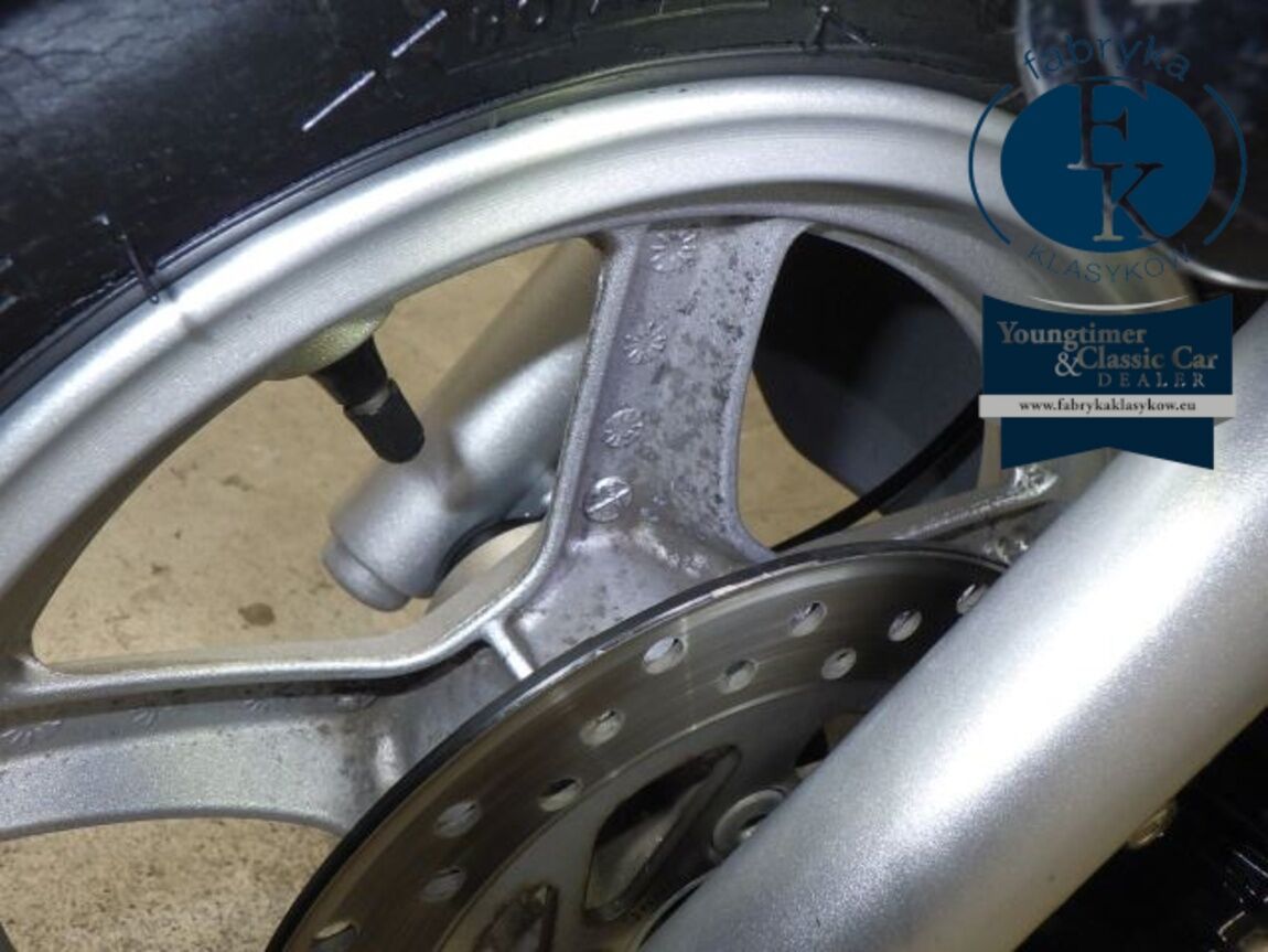 SUZUKI ADDRESS V125  - zdjęcie 23