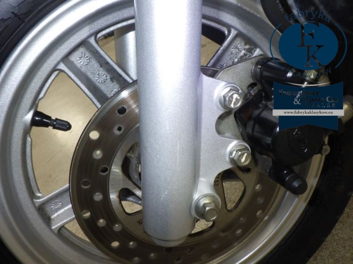 SUZUKI ADDRESS V125  - zdjęcie 24