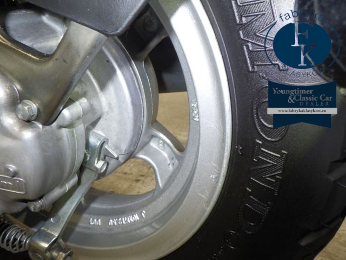 SUZUKI ADDRESS V125  - zdjęcie 26