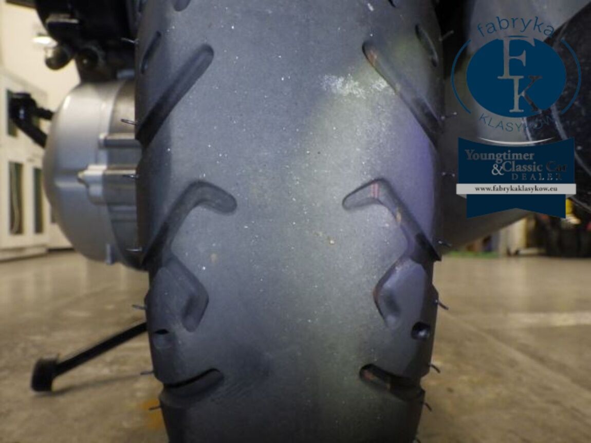 SUZUKI ADDRESS V125  - zdjęcie 27