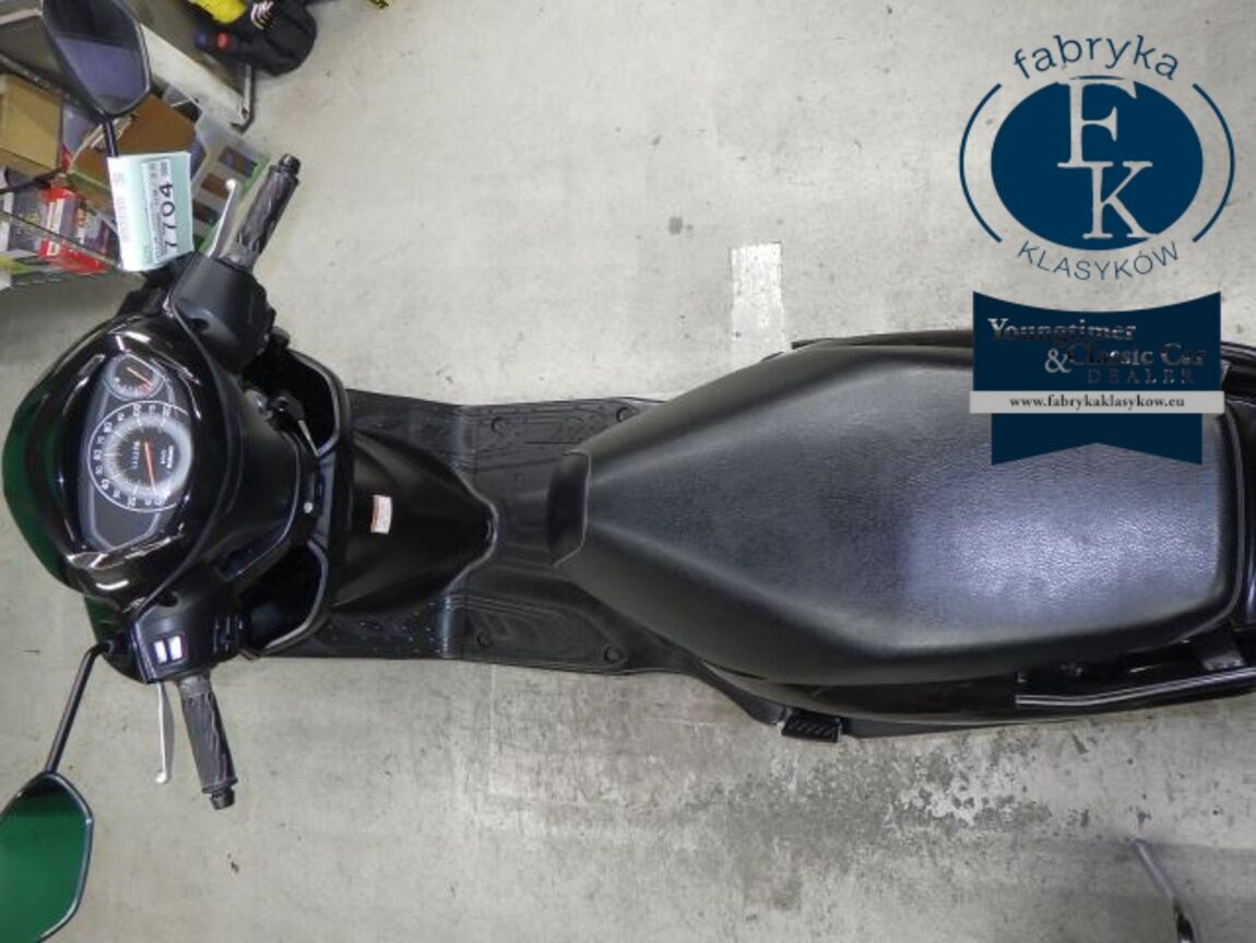 SUZUKI ADDRESS V125  - zdjęcie 32