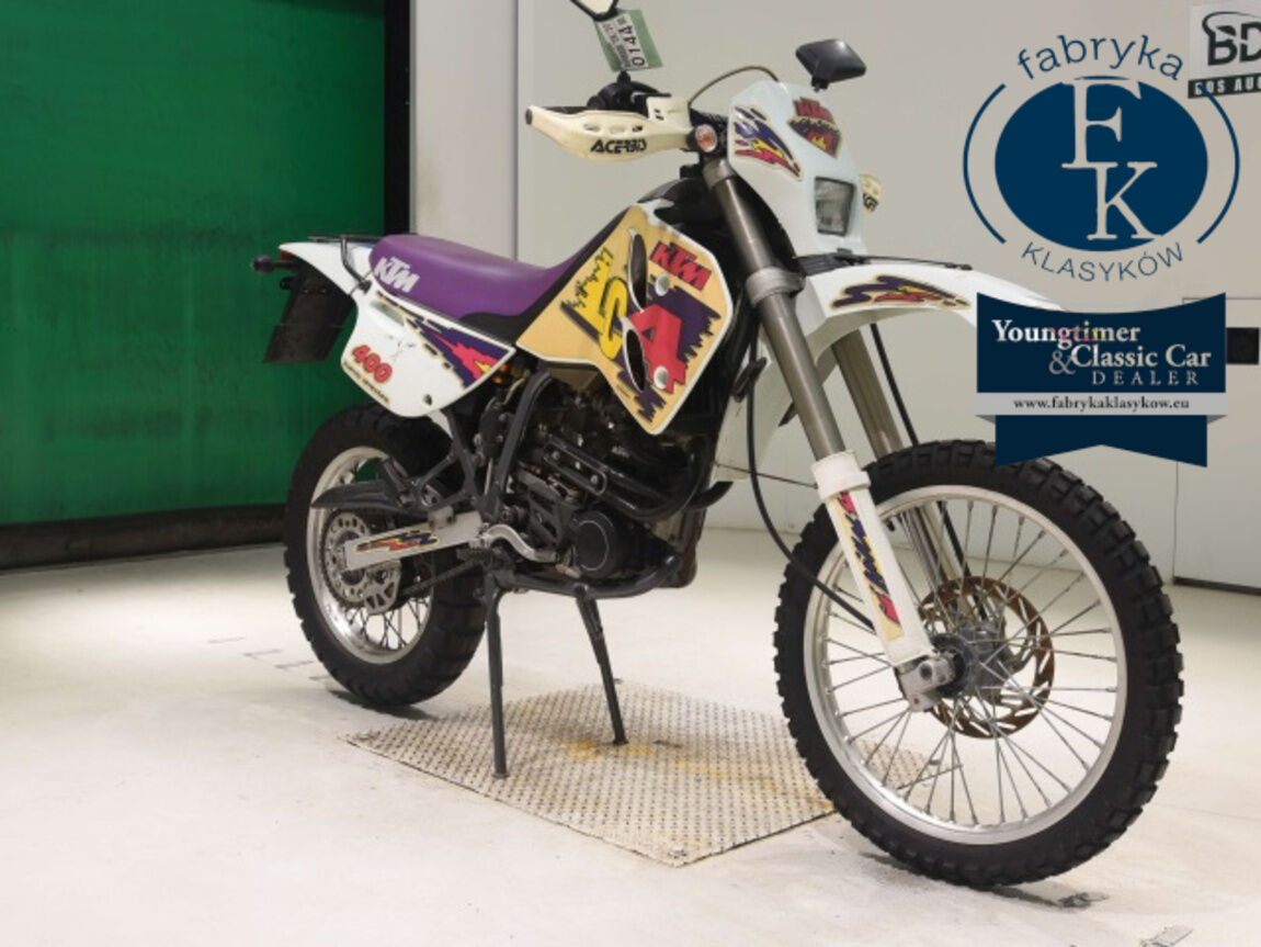 KTM KTM 400 LC4 1994 - zdjęcie 4