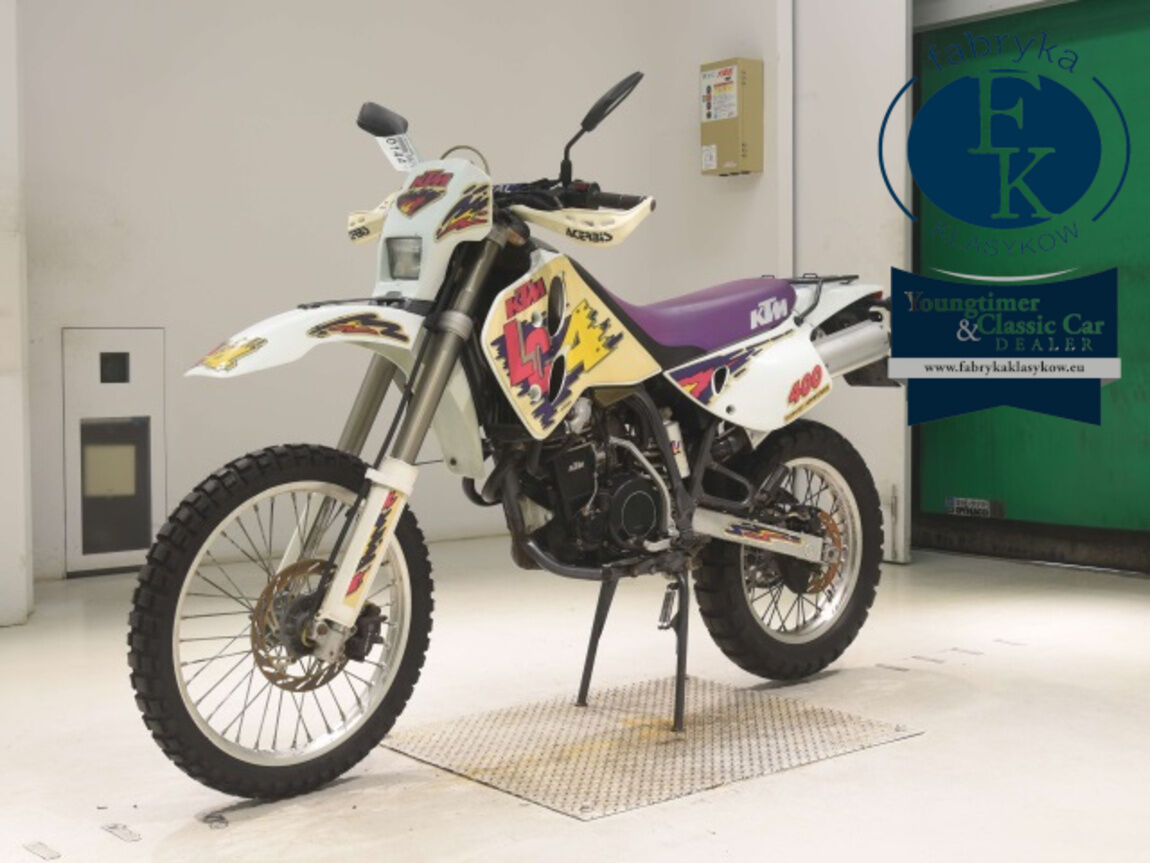KTM KTM 400 LC4 1994 - zdjęcie 5