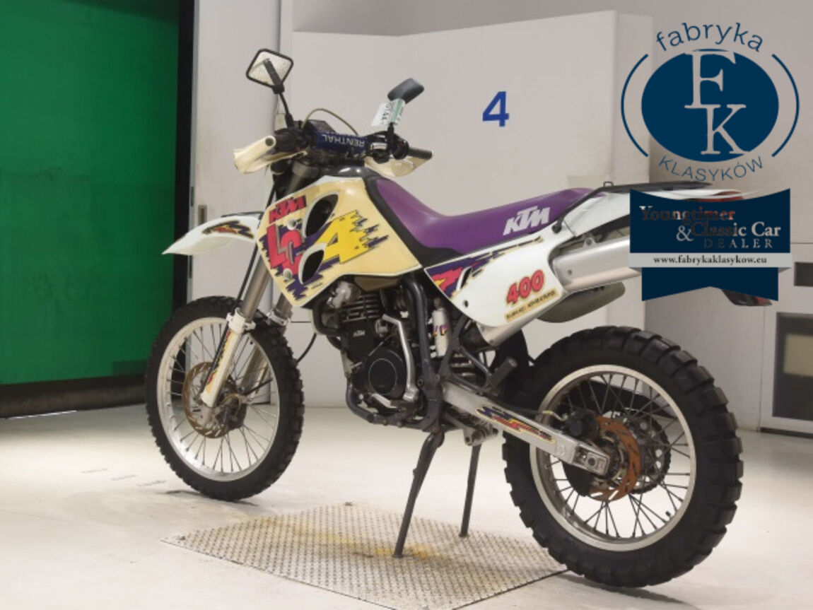 KTM KTM 400 LC4 1994 - zdjęcie 7