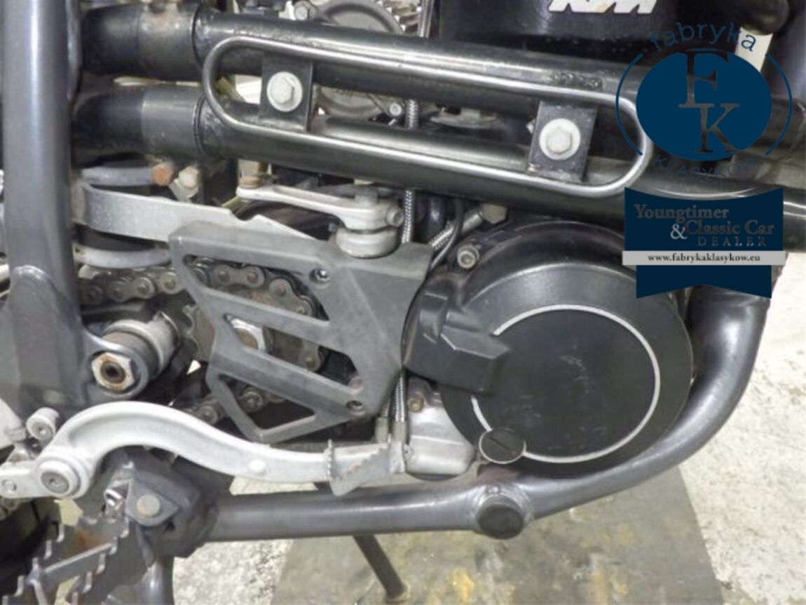 KTM KTM 400 LC4 1994 - zdjęcie 9